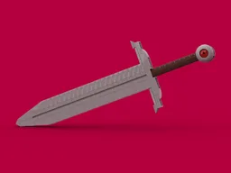 (Redwall) The Sword of Martin the Warrior