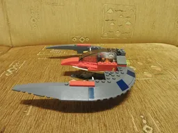 Alpha RedScout Mk I