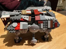 Walking AT-TE