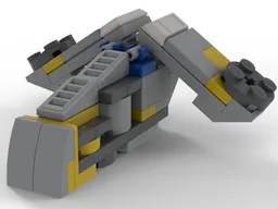 Razor Gunship 30728-1