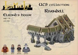 UCS Rivendell - Elrond's House