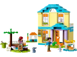 Paisley's House