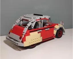 10258 Citroёn 2CV
