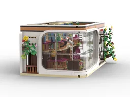 Friendship Tower - Treehouse