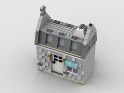 Summer Storage Hut