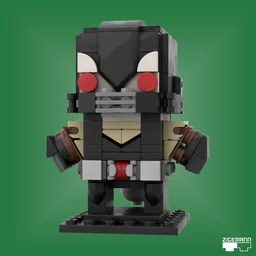 Bane / Eduardo Dorrance