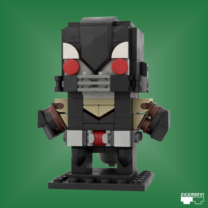 Lego Bane / Eduardo Dorrance