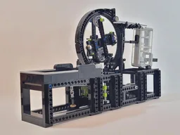 Planetary Lift GBC