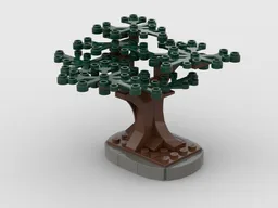 Small tree decoration