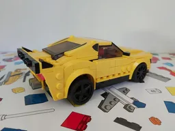 76901 Sportcar