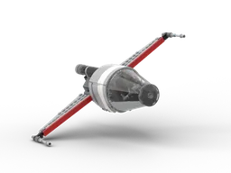 G-85"sparrow", fighter/light freighter
