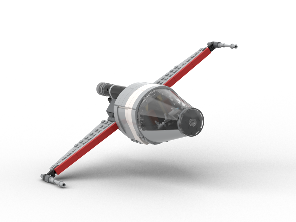 Lego G-85"sparrow", fighter/light freighter