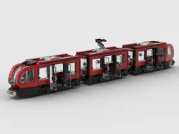Low-floor Downtown Streetcar