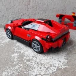76895 Design Car