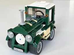 10242 RESORT LAND TRAIN