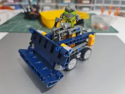 42147 Skid Steer Loader