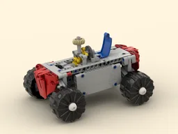 Small Steering Application Vehicule + Bouncy !