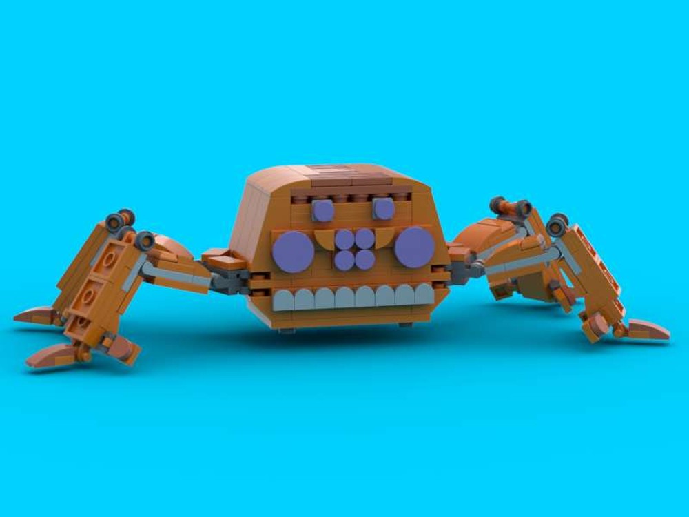 Lego Daikumo 4a