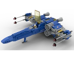 Galaxy Starfighter X