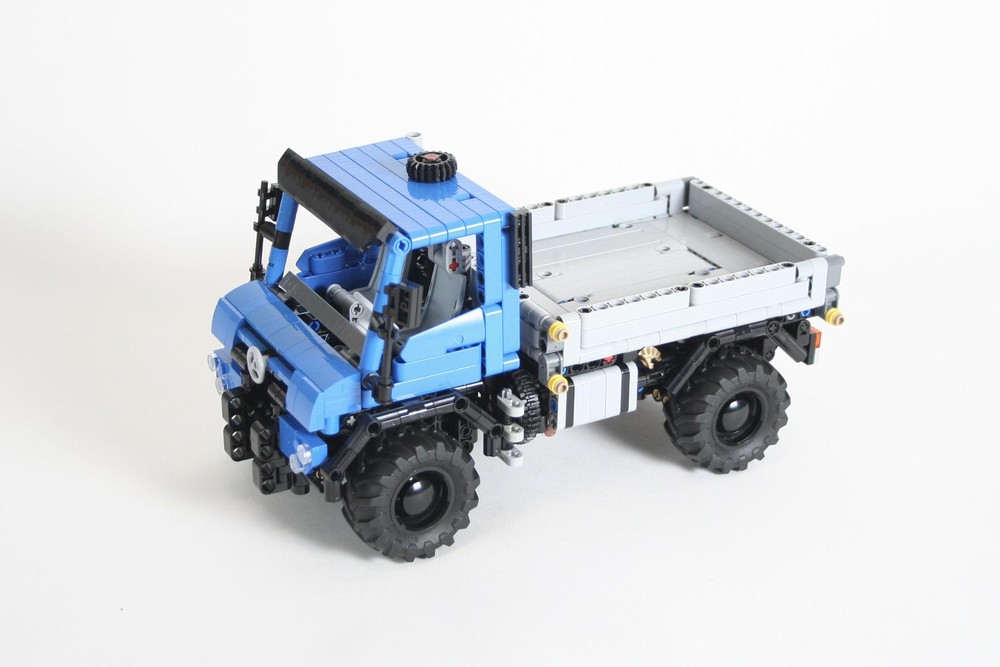 Lego Unimog U530