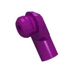 Arm, Left / Purple