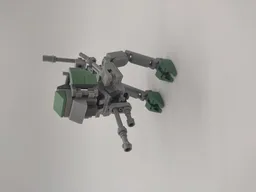 AT-RT minifig scale
