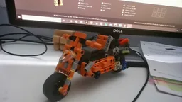 42093 MotorBike