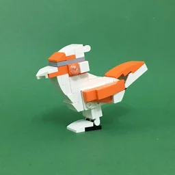 Sunset Bird (31089)