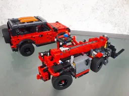 42213 Telehandler