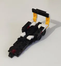 30657 Flatbed Trailer