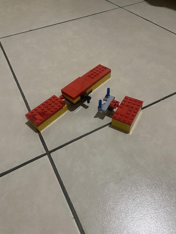 Lego Pottinger mowers