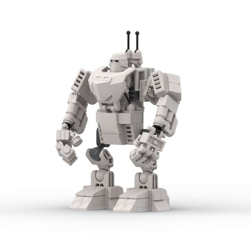 Lego Snowtrooper