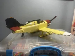 Polar Airplane - B model