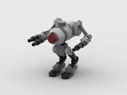 Star Wars LR-57 combat droid