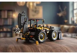 42081 - Backhoe Loader
