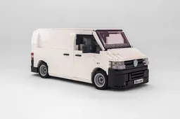 VW T5 Transporter