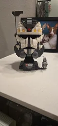 Commander Wolffe