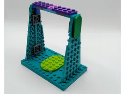 31157 Exotic Parrot