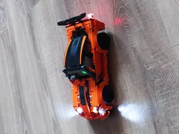 42093 Corvette motorize RC
