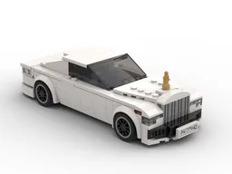 Rolls Royce Ghost