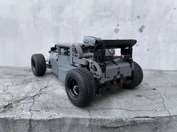 Beck Kustoms F132