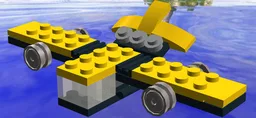 31041 alternate Bumblebee Plane