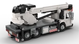 MACK LR Crane