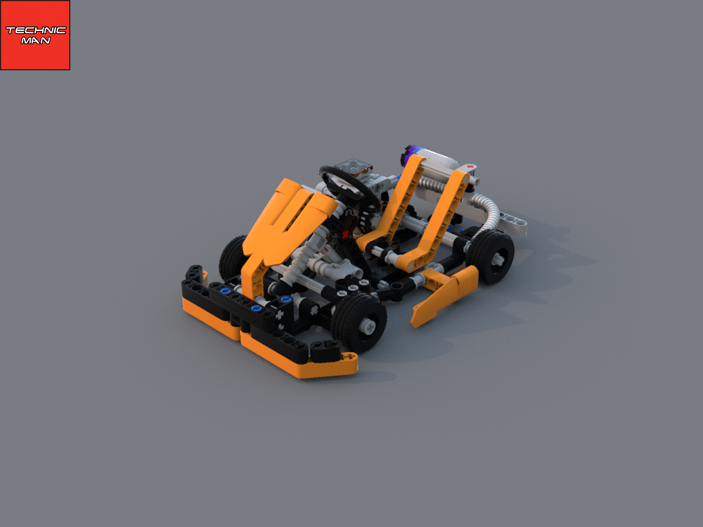 Lego Go-Kart