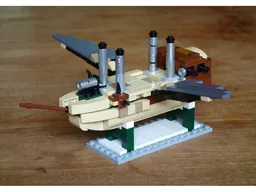 Goblin Airship
