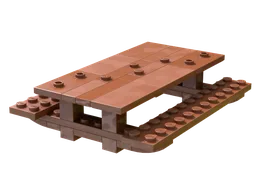 Picnic Table