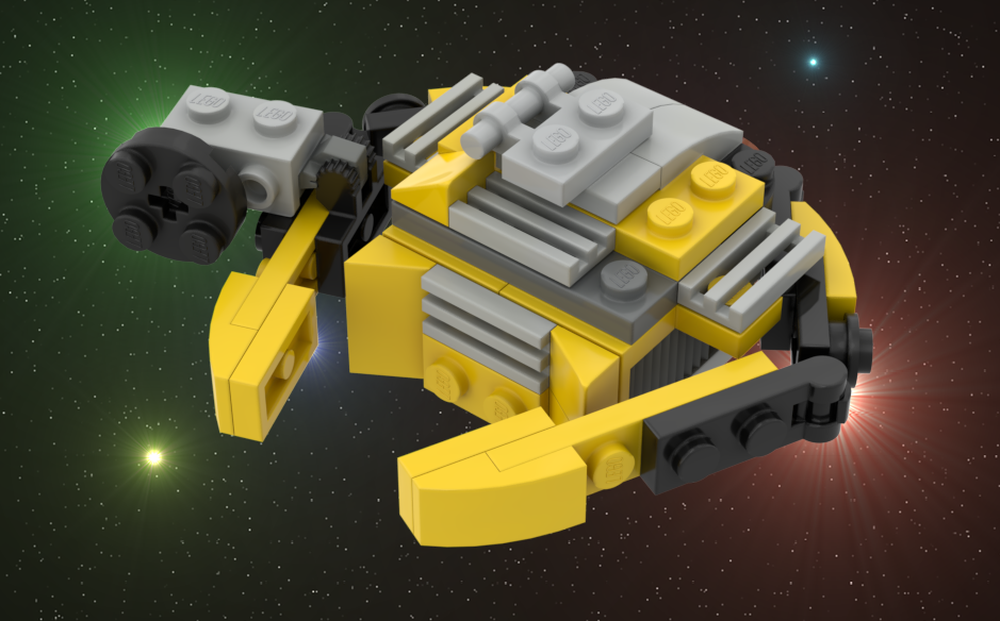 Lego 31014 - Millenium Falcon