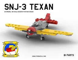 SNJ-3 Texan