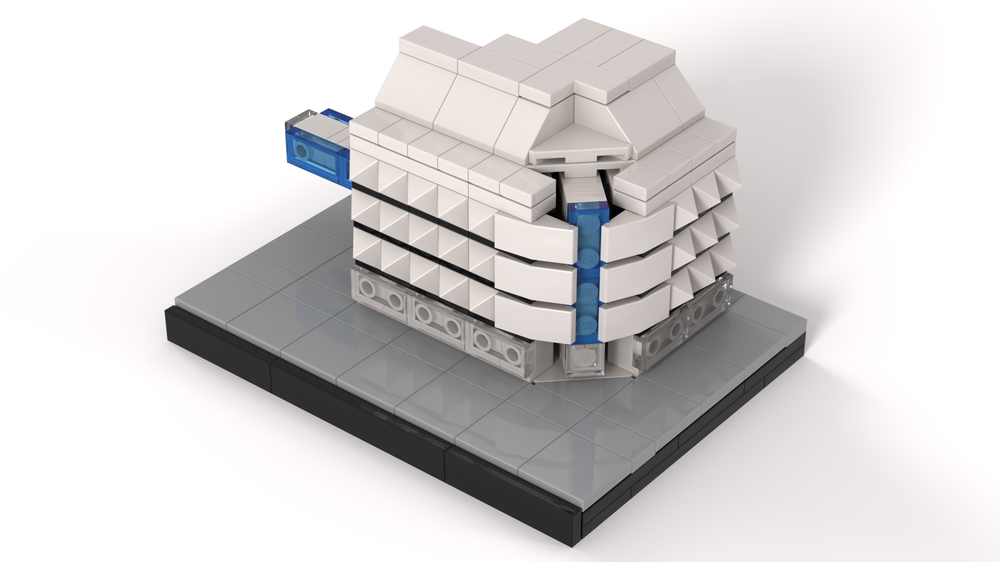 Lego Lotte World Avenuel