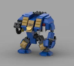 Venerable Dreadnought ULTRAMARINES